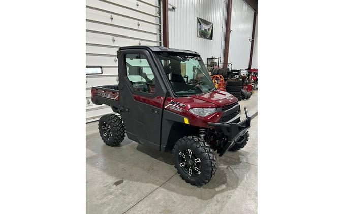 2021 Polaris Industries RANGER XP 1000 - BURGUNDY METALLIC Premium