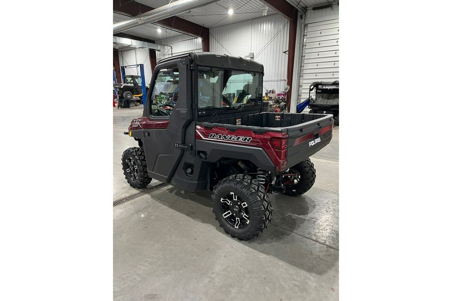 2021 Polaris Industries RANGER XP 1000 - BURGUNDY METALLIC Premium