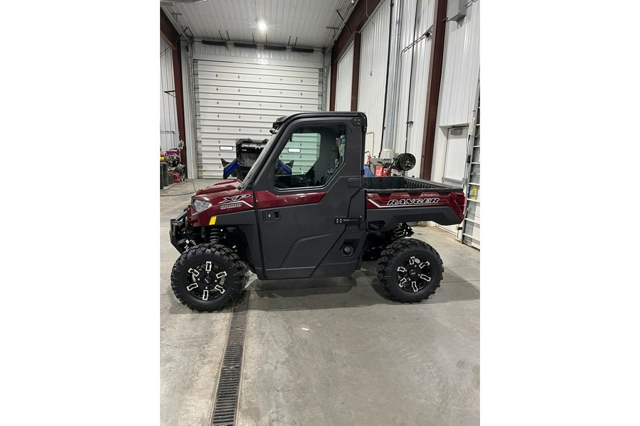 2021 Polaris Industries RANGER XP 1000 - BURGUNDY METALLIC Premium