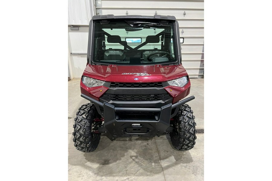 2021 Polaris Industries RANGER XP 1000 - BURGUNDY METALLIC Premium