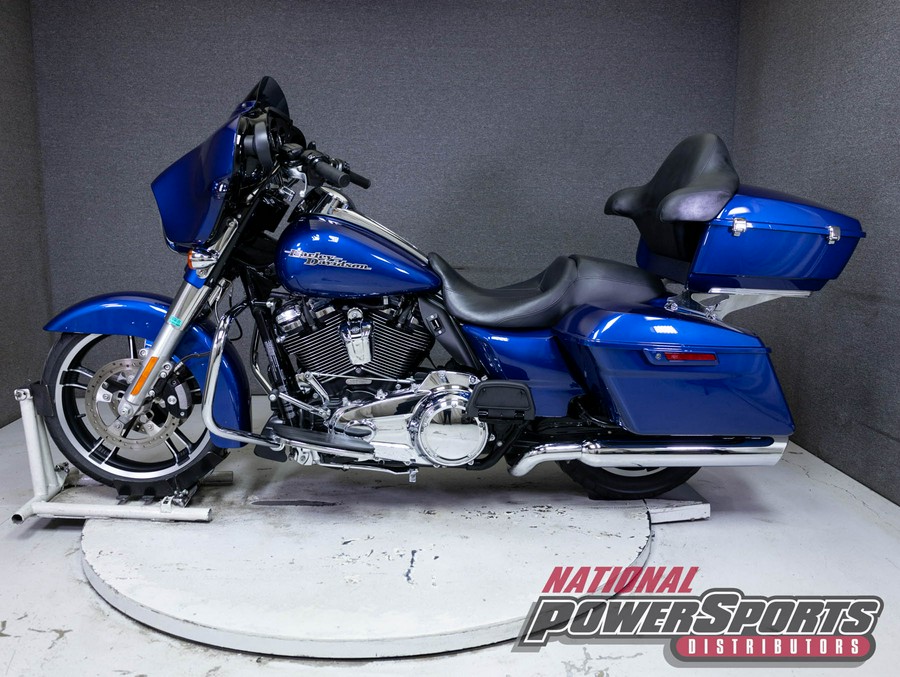 2017 HARLEY DAVIDSON FLHXS STREET GLIDE SPECIAL W/ABS