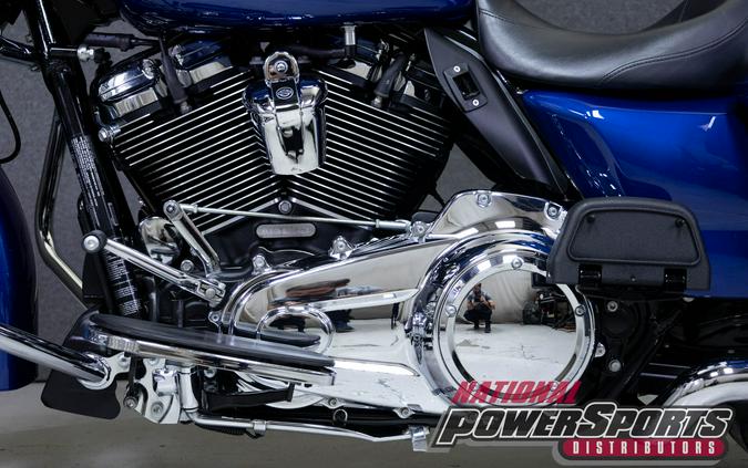 2017 HARLEY DAVIDSON FLHXS STREET GLIDE SPECIAL W/ABS