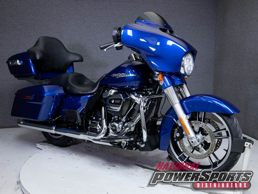 2017 HARLEY DAVIDSON FLHXS STREET GLIDE SPECIAL W/ABS