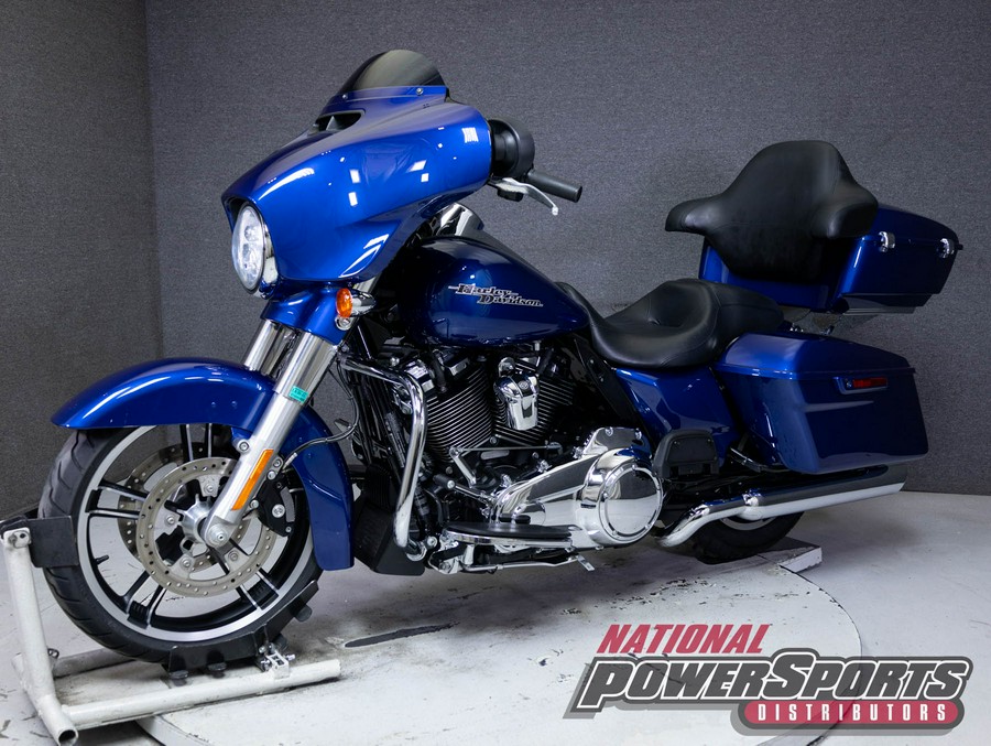 2017 HARLEY DAVIDSON FLHXS STREET GLIDE SPECIAL W/ABS