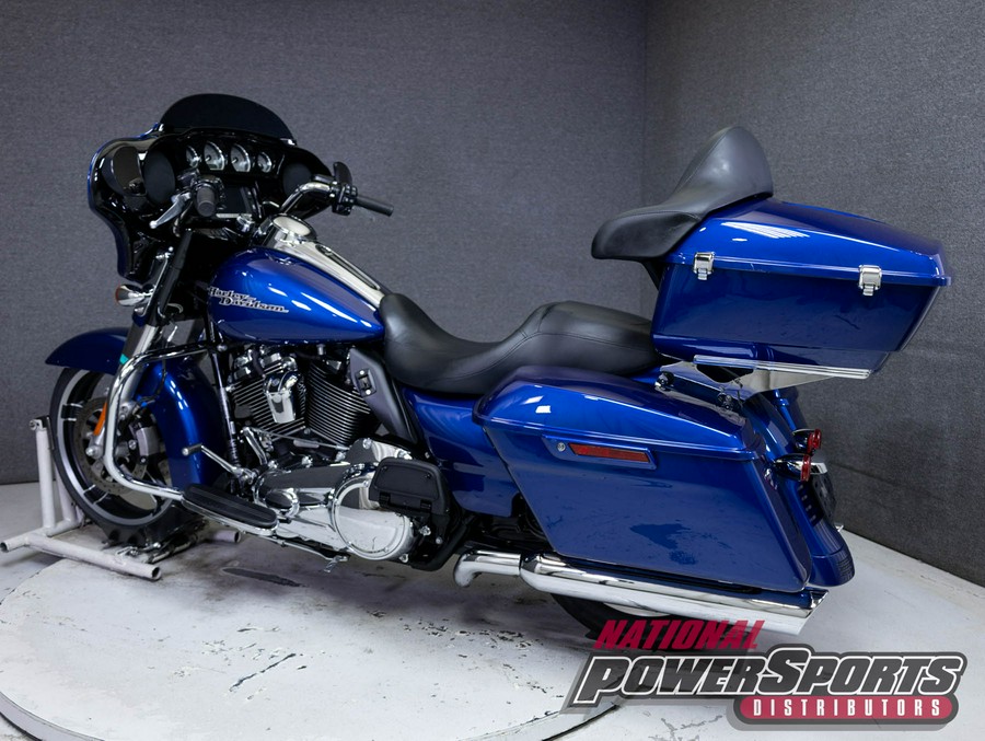 2017 HARLEY DAVIDSON FLHXS STREET GLIDE SPECIAL W/ABS