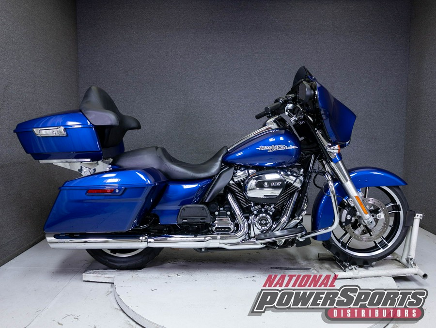 2017 HARLEY DAVIDSON FLHXS STREET GLIDE SPECIAL W/ABS