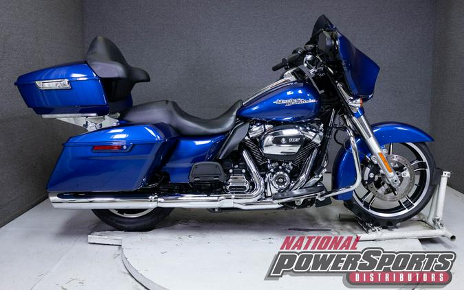 2017 HARLEY DAVIDSON FLHXS STREET GLIDE SPECIAL W/ABS