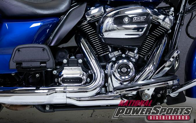 2017 HARLEY DAVIDSON FLHXS STREET GLIDE SPECIAL W/ABS