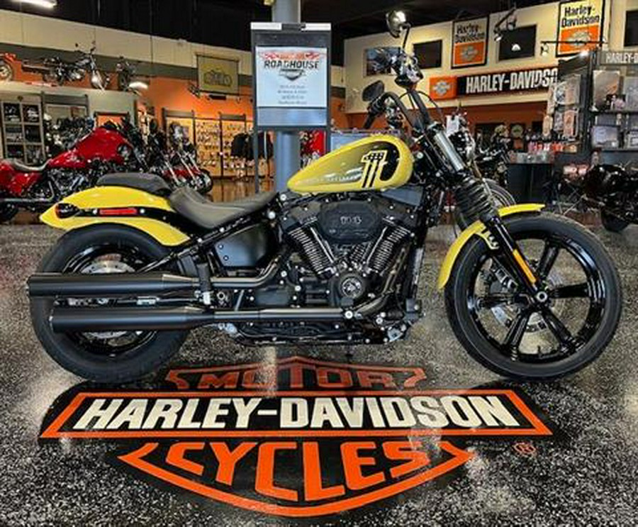 2023 Harley-Davidson Street Bob