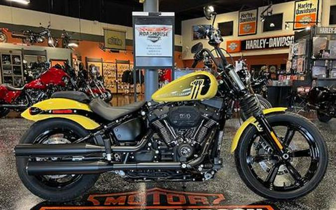 2023 Harley-Davidson Street Bob