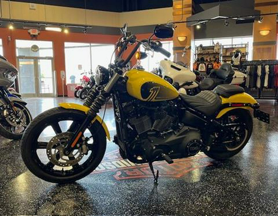 2023 Harley-Davidson Street Bob