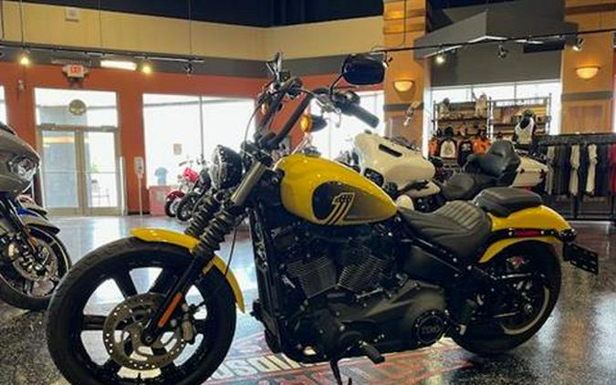 2023 Harley-Davidson Street Bob