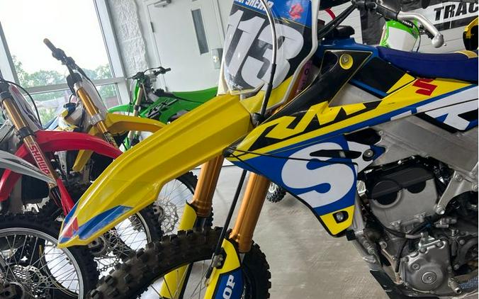 2022 Suzuki RM-Z 250