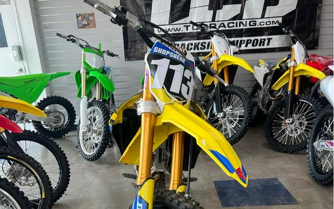 2022 Suzuki RM-Z 250