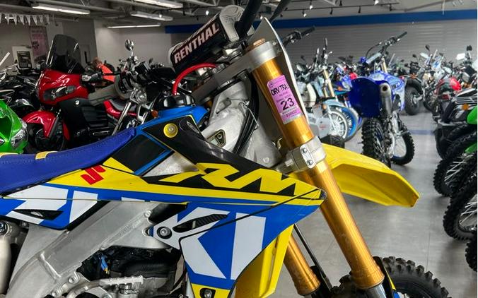 2022 Suzuki RM-Z 250