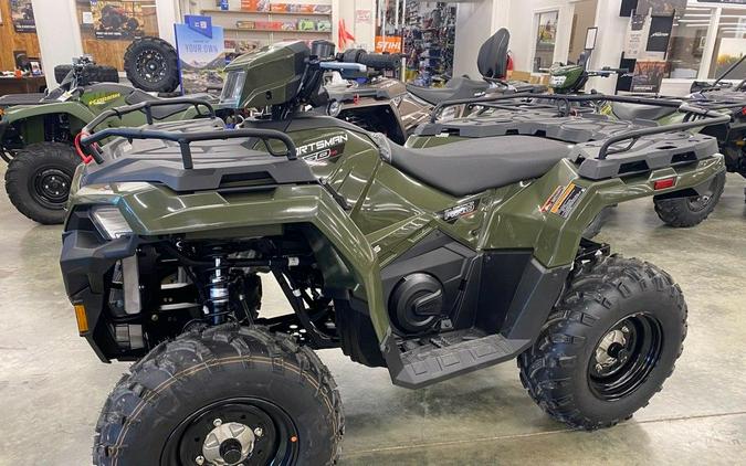 2024 Polaris® Sportsman 450 H.O. EPS