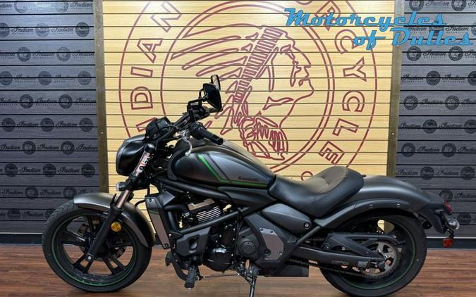 used 2022 Kawasaki Vulcan S