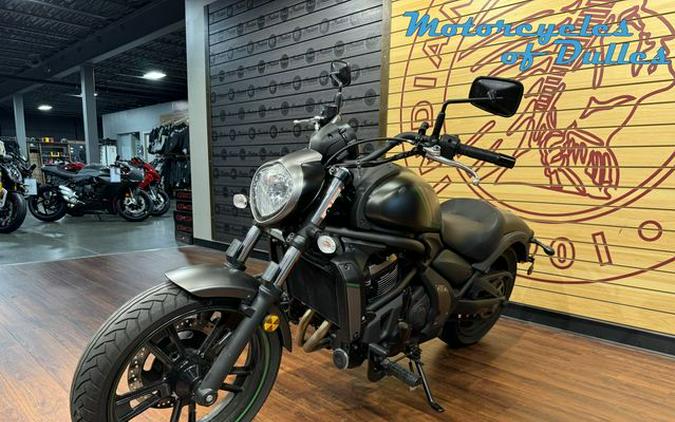 used 2022 Kawasaki Vulcan S