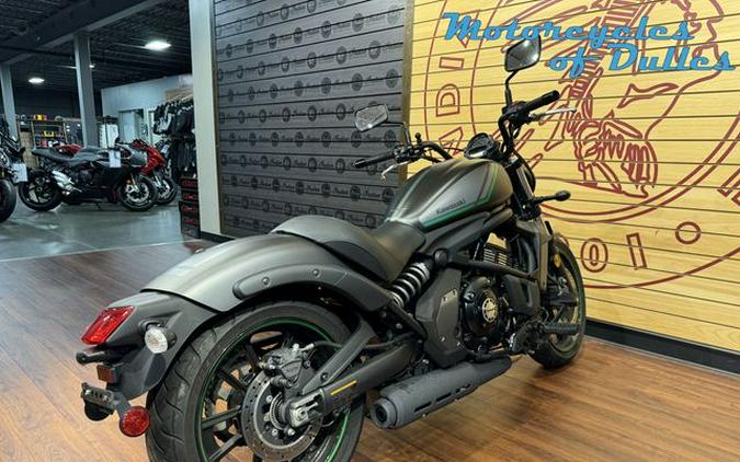 used 2022 Kawasaki Vulcan S