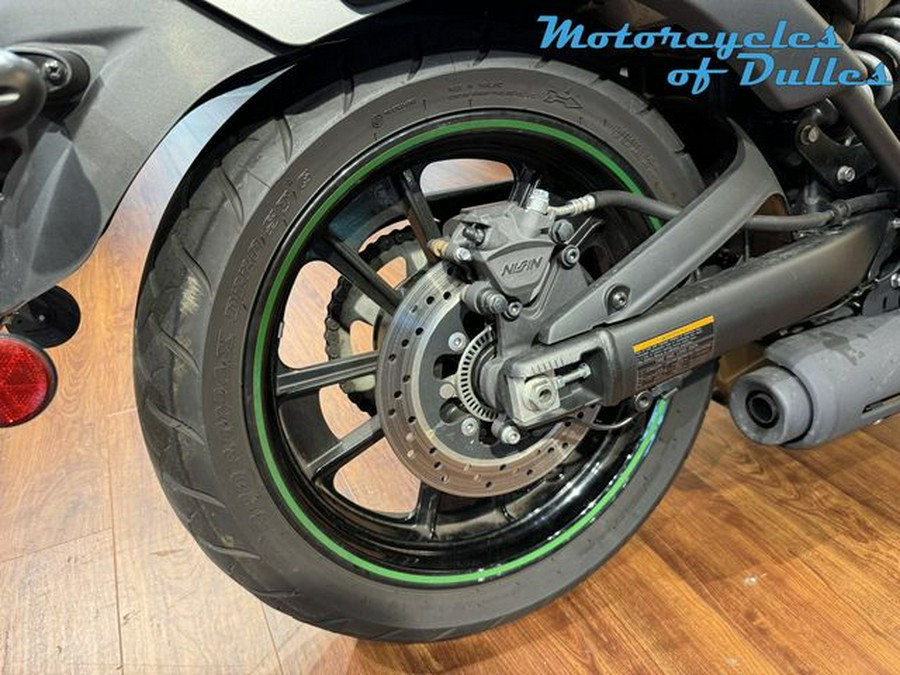 used 2022 Kawasaki Vulcan S