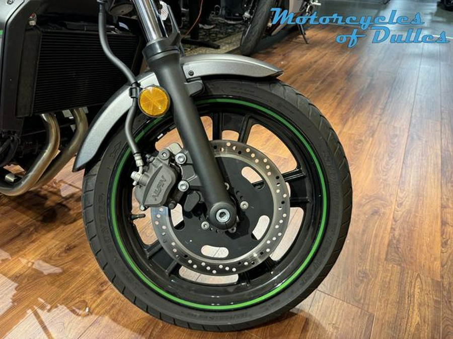 used 2022 Kawasaki Vulcan S