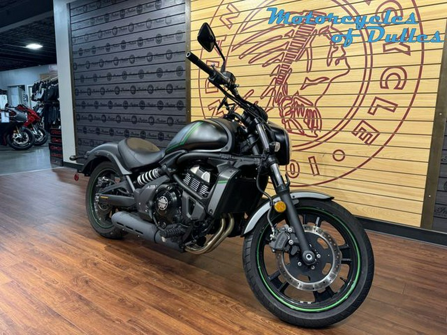 used 2022 Kawasaki Vulcan S