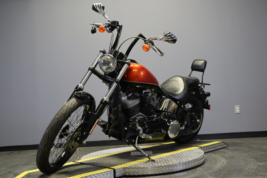 2011 Harley-Davidson Blackline