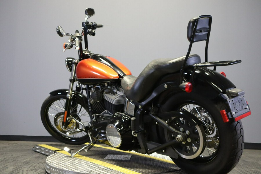 2011 Harley-Davidson Blackline