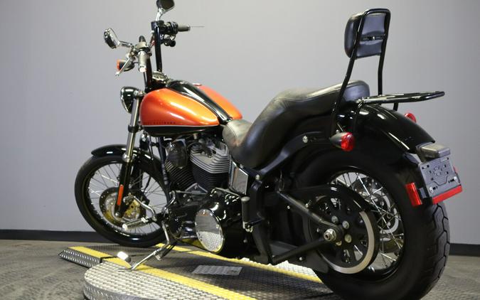 2011 Harley-Davidson Blackline