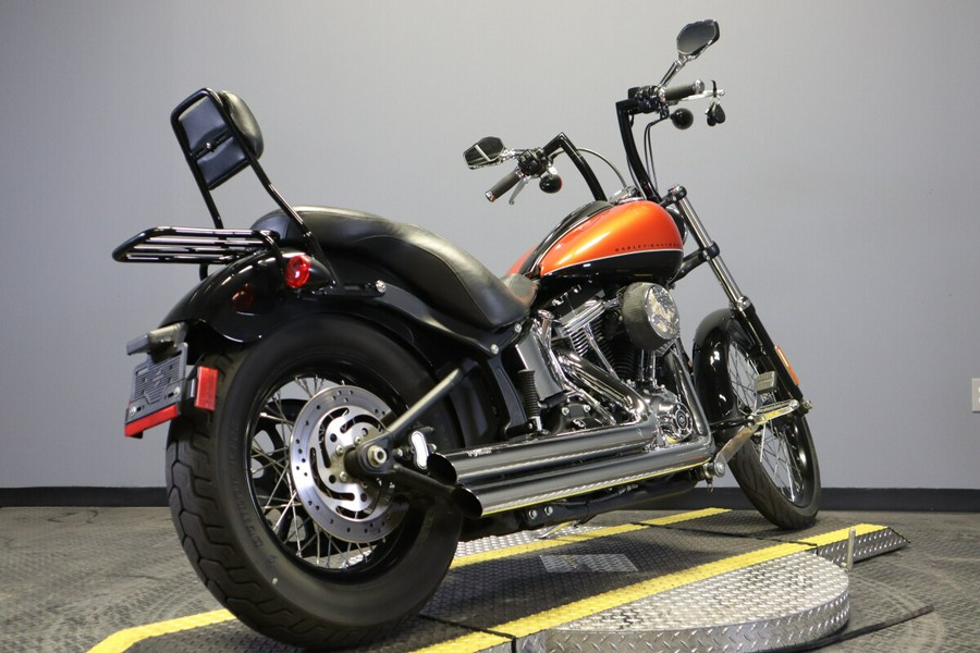 2011 Harley-Davidson Blackline