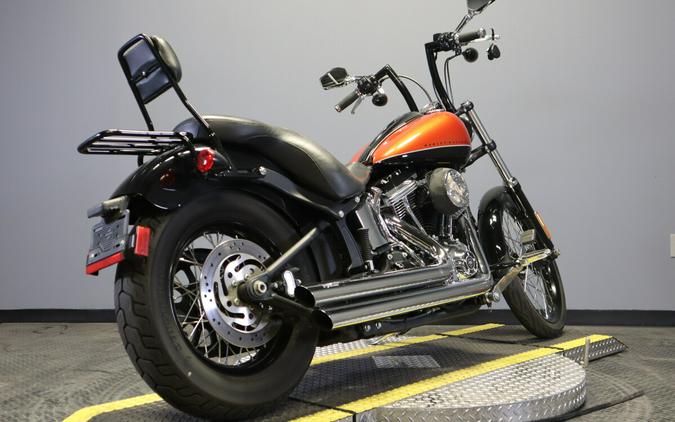 2011 Harley-Davidson Blackline