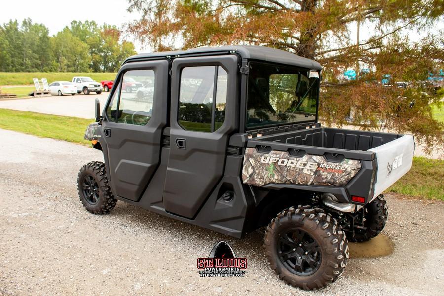 2024 CFMOTO Uforce 1000 Xl Camo Alpine