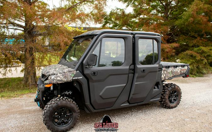 2024 CFMOTO Uforce 1000 Xl Camo Alpine