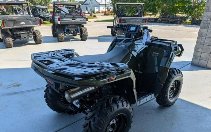 2024 Polaris Sportsman 450 H.O. Utility