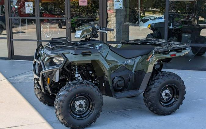 2024 Polaris Sportsman 450 H.O. Utility