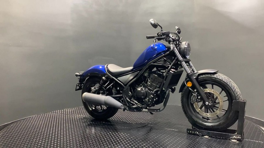 2022 Honda® Rebel 300 ABS