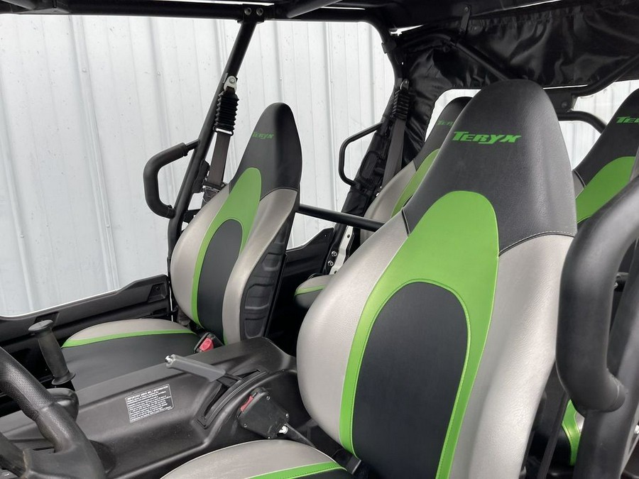 2016 Kawasaki Teryx4™ Base