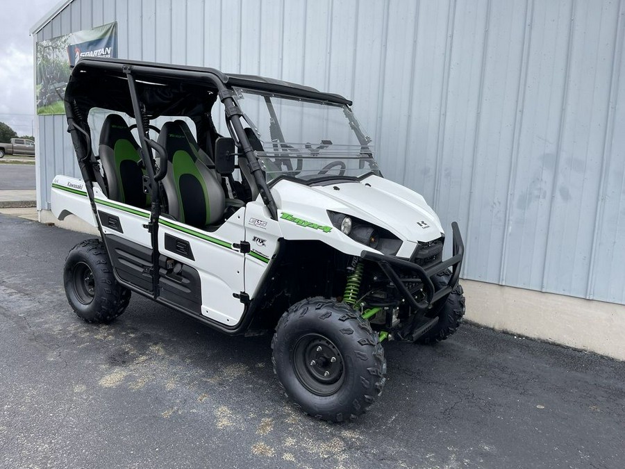 2016 Kawasaki Teryx4™ Base