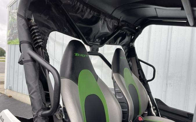 2016 Kawasaki Teryx4™ Base