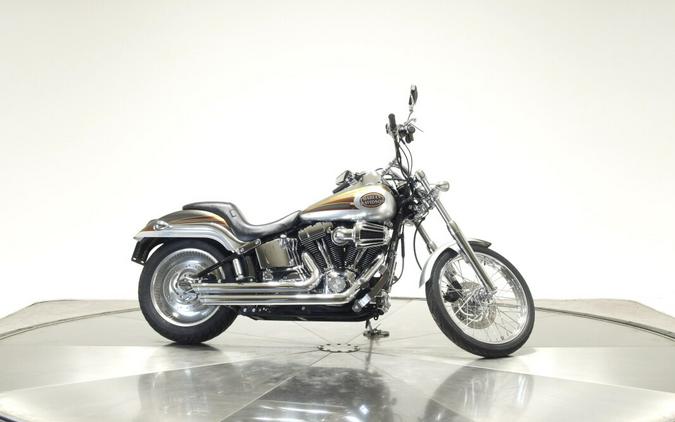 2005 Harley-Davidson Softail Deuce