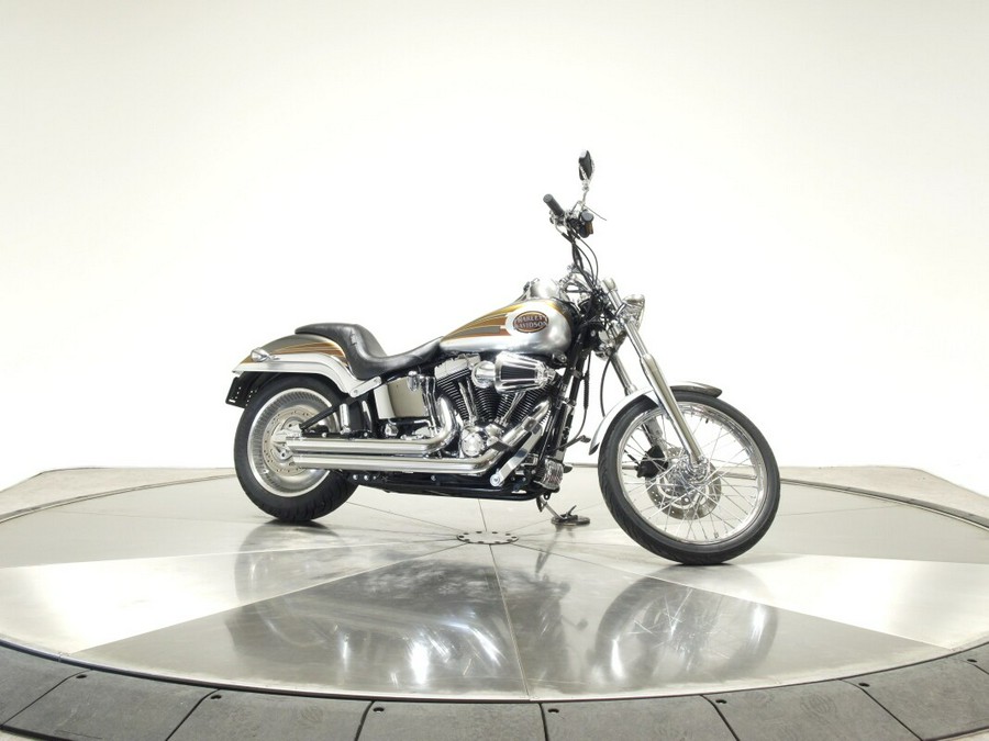 2005 Harley-Davidson Softail Deuce