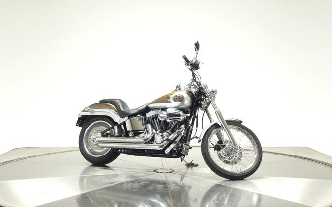 2005 Harley-Davidson Softail Deuce