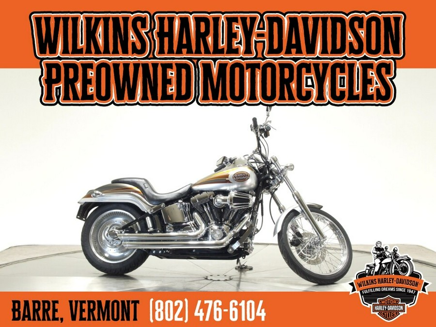 2005 Harley-Davidson Softail Deuce