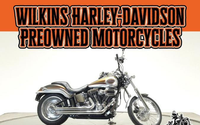 2005 Harley-Davidson Softail Deuce