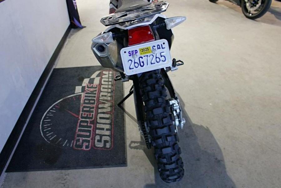 2018 KTM 690 Enduro R