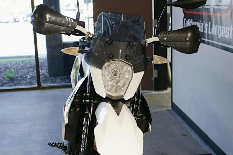 2018 KTM 690 Enduro R