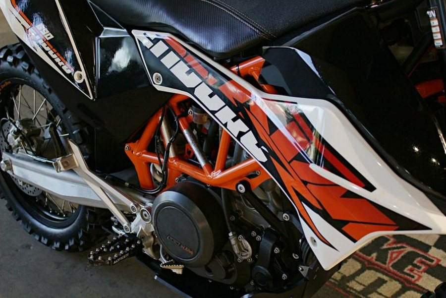 2018 KTM 690 Enduro R