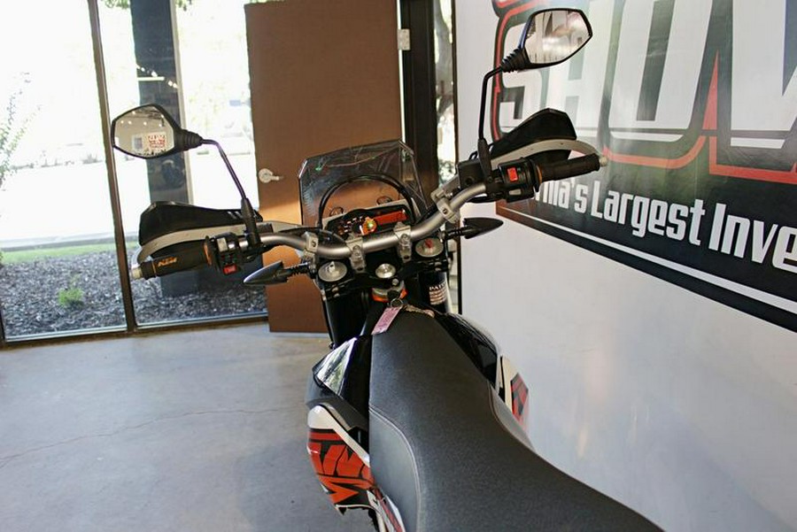 2018 KTM 690 Enduro R