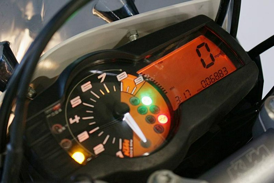 2018 KTM 690 Enduro R