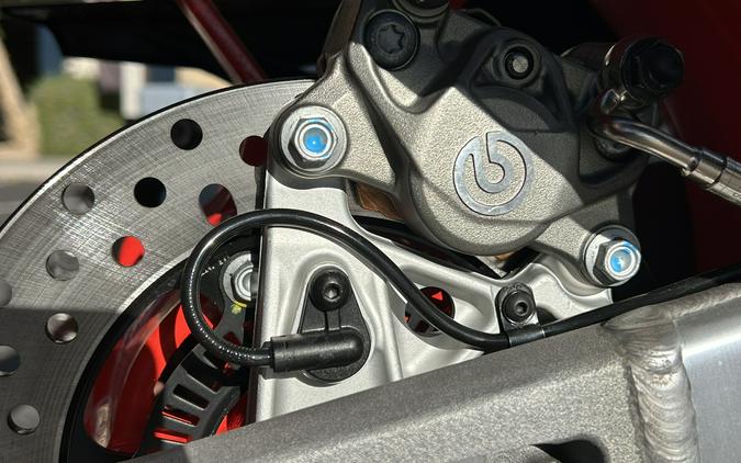 2026 Aprilia RSV4 1100